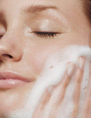 Organic Foam Cleanser
